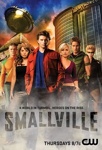 Smallville Saison 8 en streaming